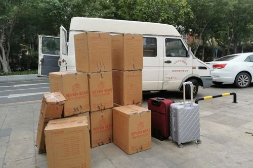 颍州行李托运公司