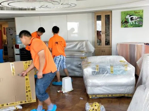 颍州精品搬家公司